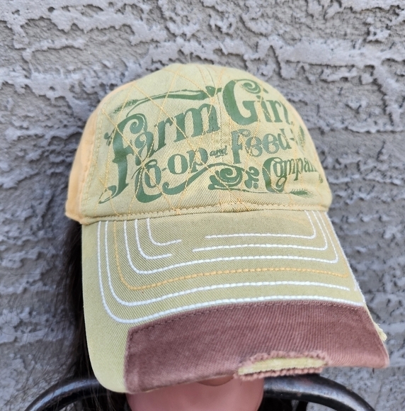 FARM GIRL CAP‎ - Picture 4 of 6